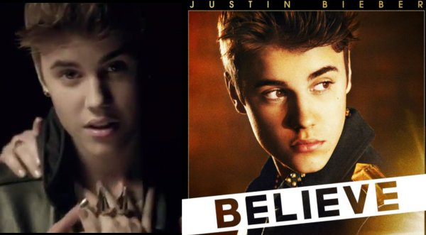 Justin Bieber arrasa con 'Believe'