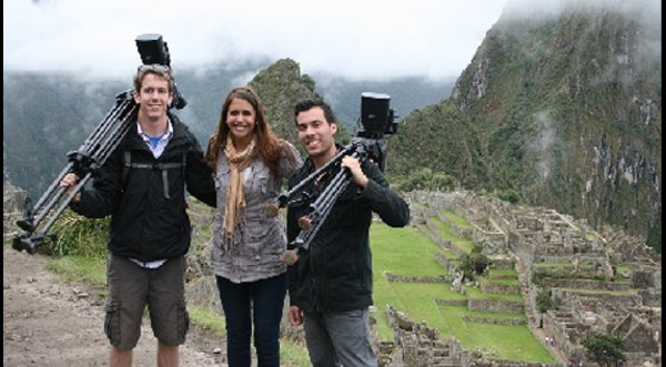 ¡Un orgullo! Documental de Machu Picchu se llevó un Emmy