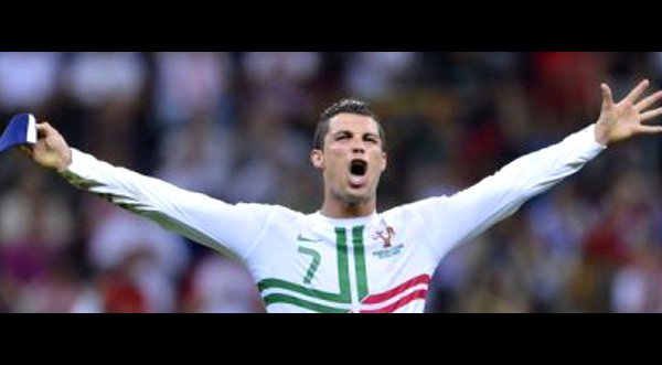Eurocopa 2012: Portugal ganó 1-0 a República Checa