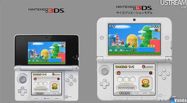 Nintendo 3DS XL saldrá en agosto en América