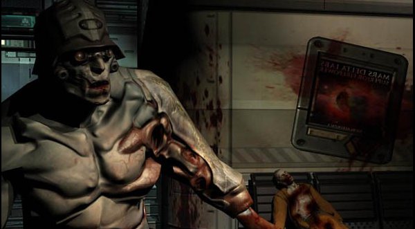 Doom 3 BFG Edition tendrá escenarios más iluminados