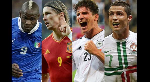 Eurocopa 2012: España-Portugal e Italia-Alemania se enfrentarán en semifinal