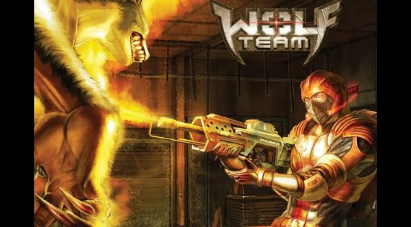 Gamers: Conoce la lucha entre lobos y humanos en Wolfteam