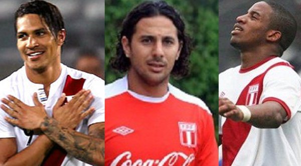 Guerrero, Pizarro y Farfán se unirán a favor de Alianza Lima