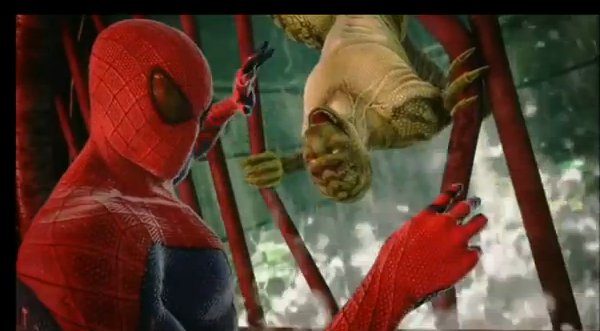 Gamers: Mira el trailer del juego 'The Amazing-Spider Man'