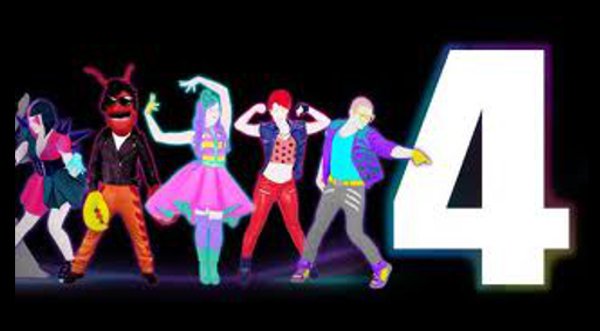 “Just Dance 4” se lanzará en octubre