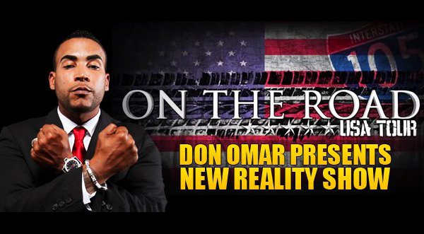 Don Omar tendrá reality show
