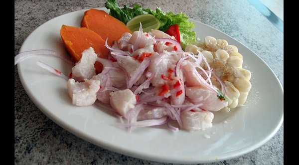 ¡A comer! Hoy es el Día Internacional del Ceviche