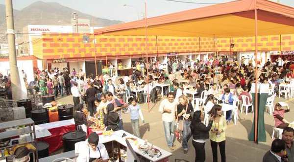 Feria Invita Perú fue todo un éxito