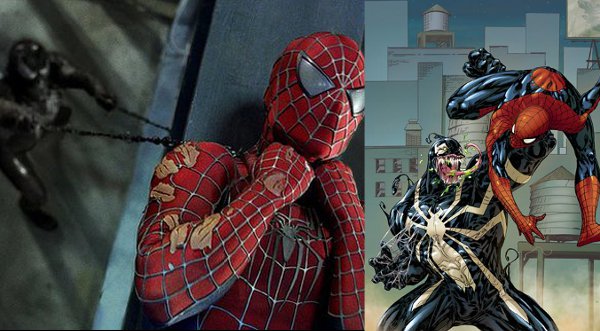 Galeria: Los villanos de Spiderman y sus comics