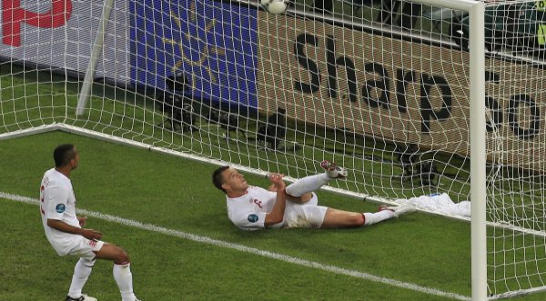 FIFA aprobó usar la tecnología en línea de gol