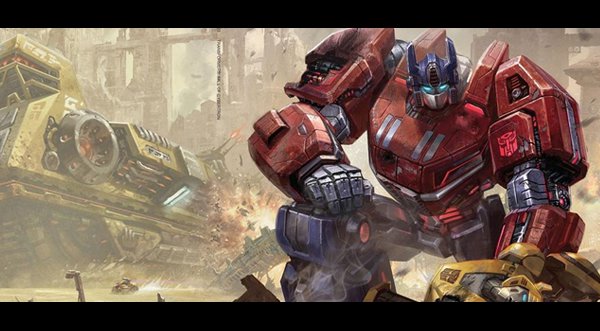 Video: Mira el nuevo trailer del juego de Transformers