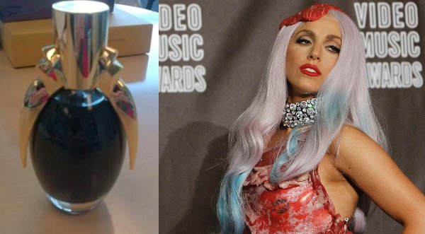 Lady Gaga tendrá dos versiones de su perfume