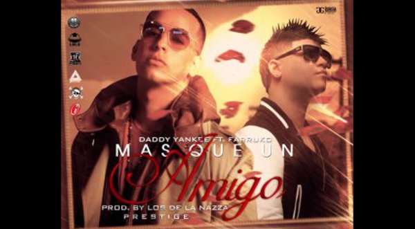 Daddy Yankee junto a Farruko en 'Prestige'