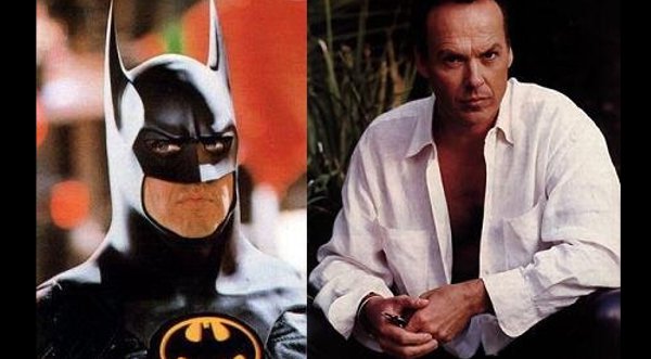 Batman y los actores que interpretaron al 'Caballero de la noche'