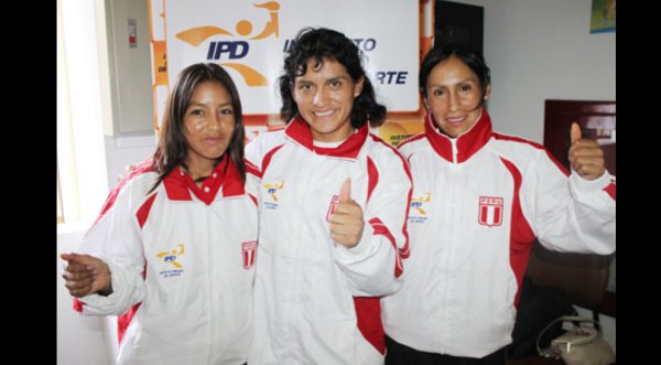 Conoce a los 17 deportistas peruanos que irán a Londres 2012