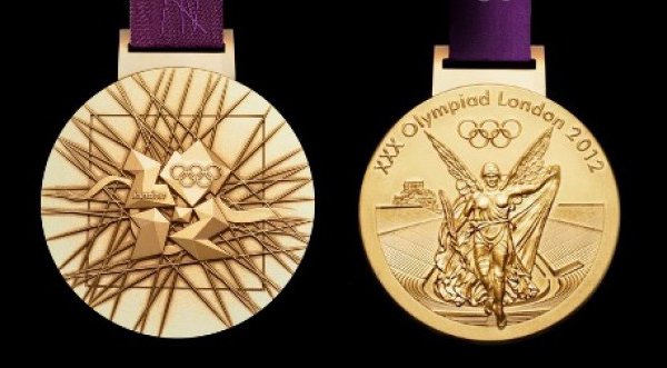 Medallas de Londres 2012 serán las más grandes de la historia