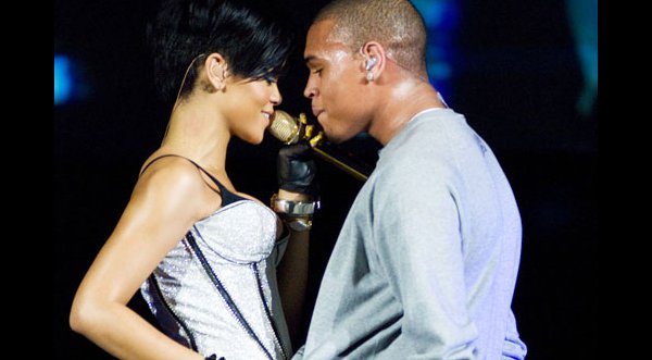 Rihanna y Chris Brown habrían estado juntos