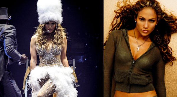 Fotos: Las diversas facetas de Jennifer Lopez