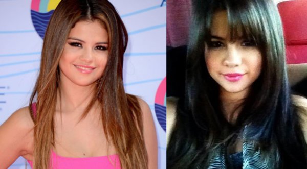 Selena Gomez cambia de look para película