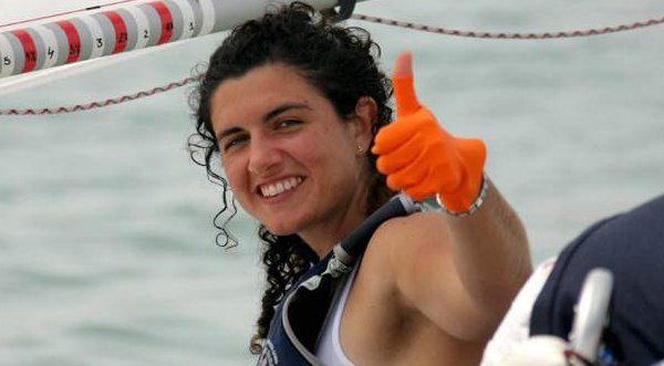 Londres 2012: Peruana Paloma Schmidt no se rinde