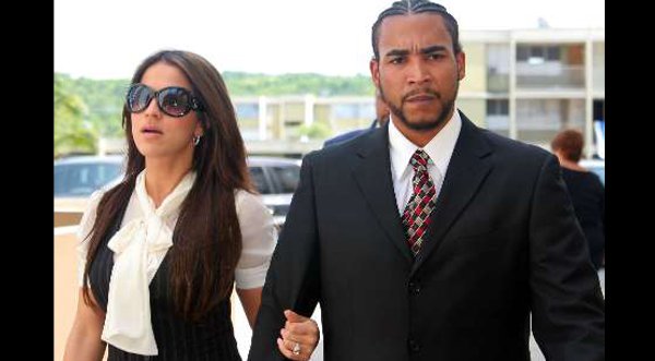 Jackie Guerrido sin saber nada del divorcio con Don Omar