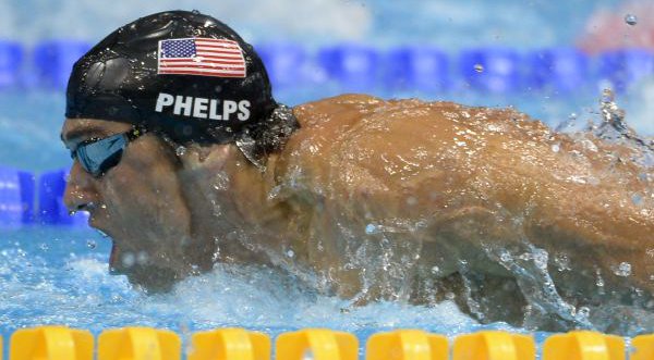 Londres 2012: Michael Phelps se llevó vigésima medalla