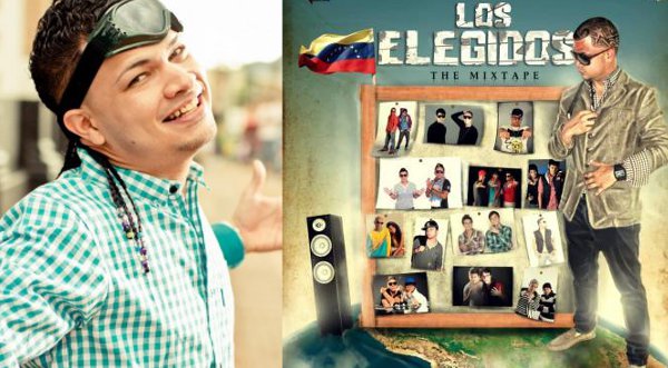 ¡Bien ahí! Jowell estrena disco como productor ejecutivo