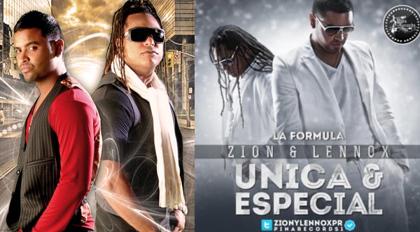 Zion & Lennox le cantan a todas las mujeres en 'Única y especial'