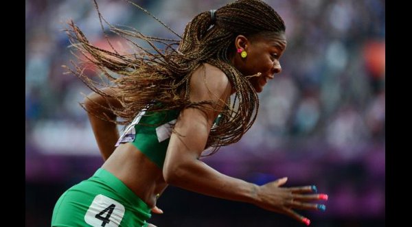 Fotos: Los 'looks' de los atletas en Londres 2012
