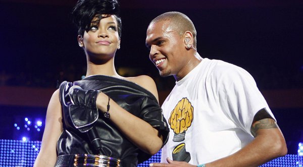 Rihanna y Chris Brown irán juntos a los Grammy