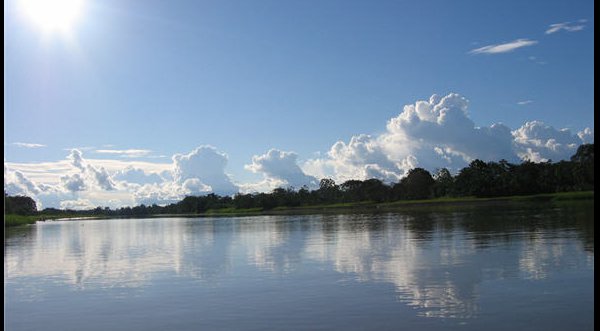 ¡Un orgullo! El río Amazonas ya es una maravilla natural del mundo