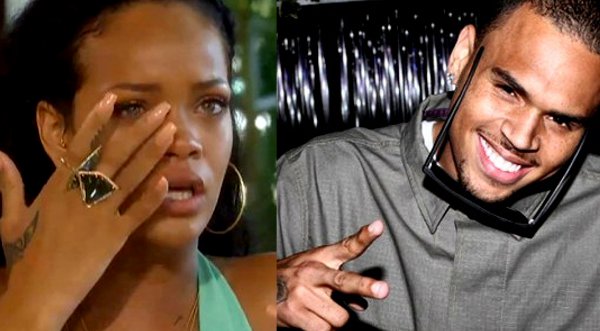 Video: Rihanna sigue amando a Chris Brown