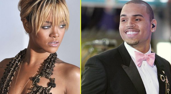 ¿Rihanna manda indirectas a Chris Brown en Twitter?
