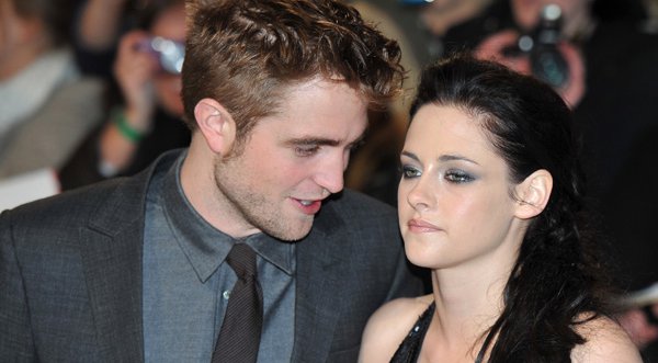 Robert Pattinson salvará a Kristen Stewart de la verguenza