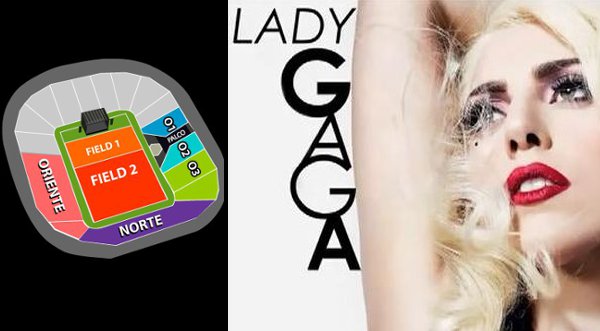 Conoce los precios de las entrada para ver a Lady Gaga en Lima