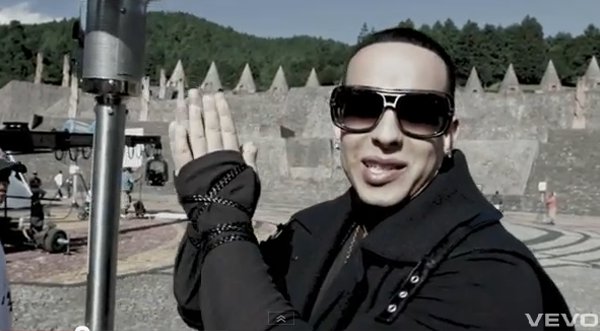 Video: Mira el detrás de cámaras de lo nuevo de Daddy Yankee