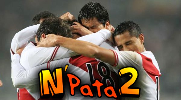 ¡Salimos a ganar! En 'N'pata2' se vive el Perú – Argentina