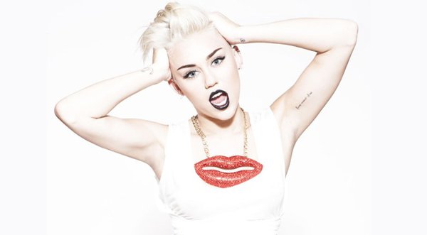 Fotos: Miley Cyrus sorprende con sesión de fotos