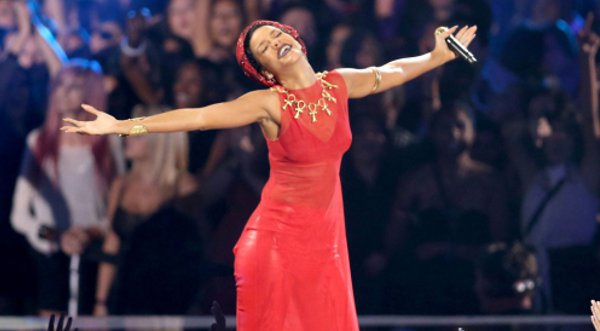 Rihanna es una de las más nominadas en los MTV Europe