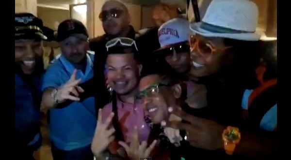 Video: Jowell y Randy se juntan con Arcángel y De La Ghetto