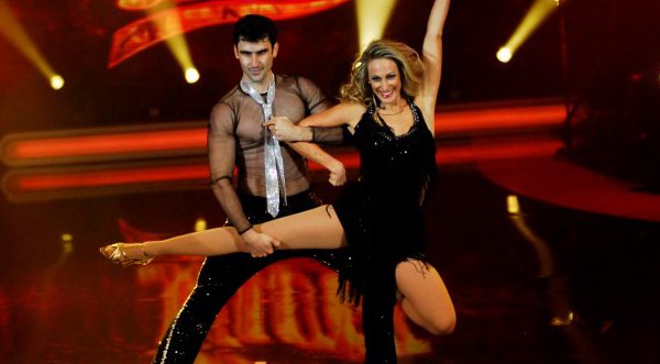 Héroes de 'El Gran Show' se movieron al ritmo de salsa