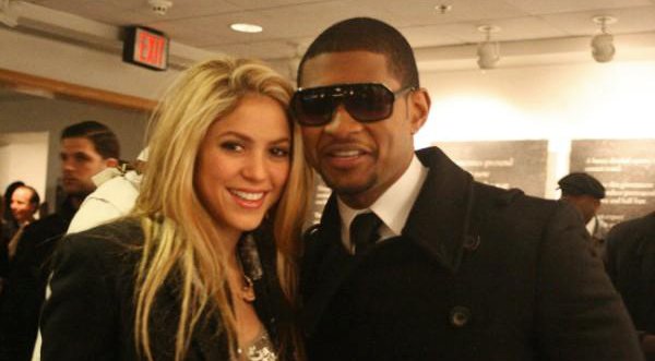 Shakira y Usher serán jueces en programa 'The Voice'