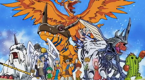 Video: Mira el teaser de 'Digimon Adventure'