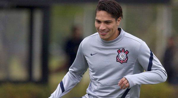 Paolo Guerrero protagoniza video motivacional del Corinthians