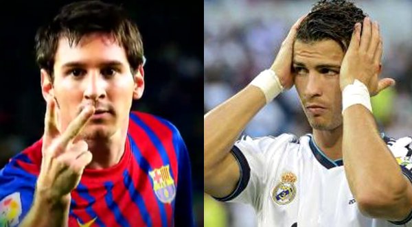 ¡Otra vez! Lionel Messi le quita premio a Cristiano Ronaldo