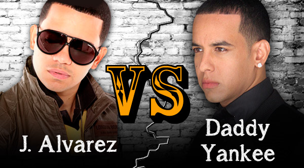 ¿J Alvarez o Daddy Yankee?