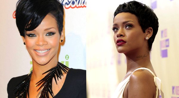 Rihanna habló con la expareja de Chris Brown