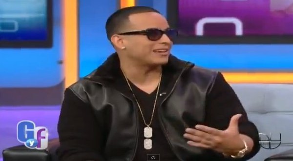 Daddy Yankee habló sobre su desmayo dando entrevistas