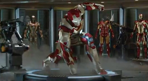 Video: Mira el adelanto del trailer de Iron Man 3